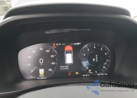 2022 Volvo Xc40 T5 Momentum z USA, uszkodzony, nr VIN YV4162UK3N2652954